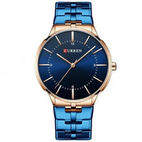 Curren Blue Fashion Watch Dial 4.2cm CUR189 Curren Watches